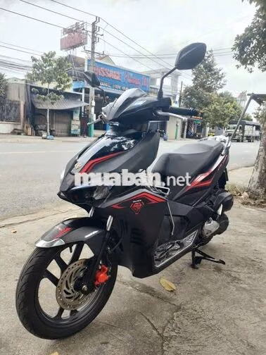 Honda Air Blade Đen nhám Xe tay ga