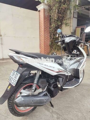 Honda Air Blade 2015 Trắng bạc