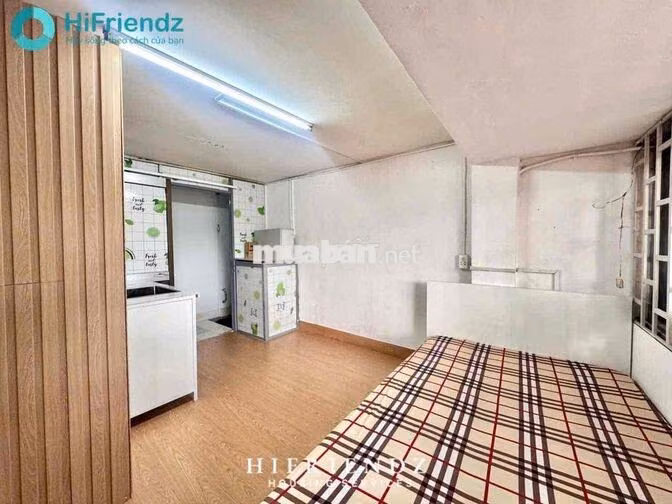 STUDIO THOÁNG MÁT NGAY CẦU NGUYỄN TRI PHƯƠNG THUẬN TIỆN QUẬN 5 QUẬN 10