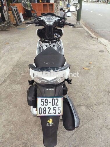 Honda Air Blade 2015 Trắng bạc