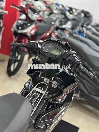 Yamaha Exciter 150 2017 Đen Bóng Sport.Xe đẹp chât