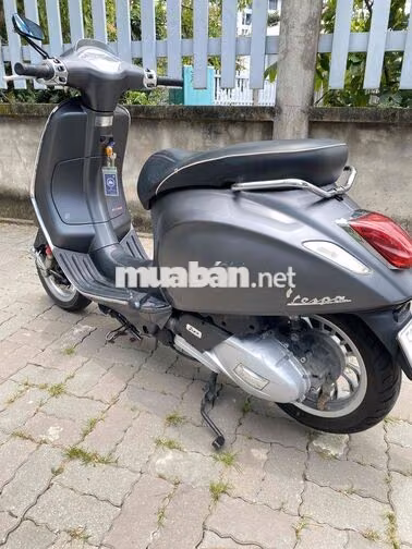 Piaggio Vespa Sprint 125 ABS 2018 Xám 25000 km