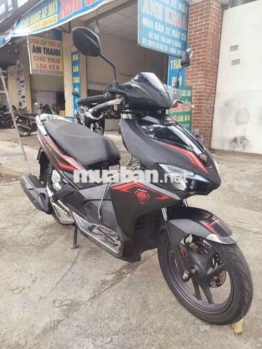 Honda Air Blade Đen nhám Xe tay ga