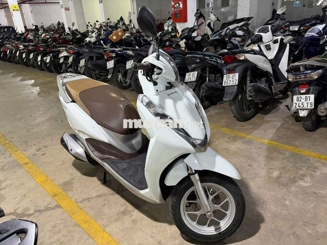Honda Lead 2018 Trắng 33540 km