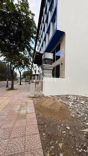 Bán đất Mặt tiền đường Đồng Văn Cống (TL 25B cũ 08 làn xe) Q2 TP.HCM