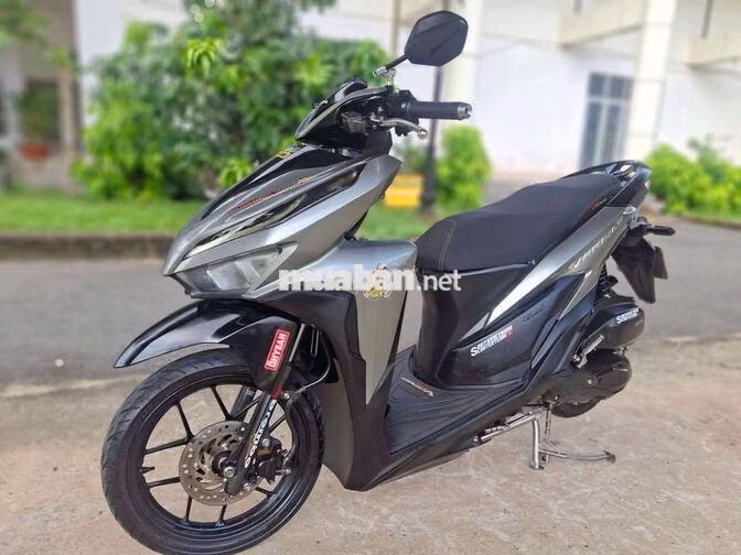 Honda variô 125 đk 2020 bs 61 cà vet đầy đủ