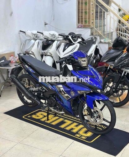 Yamaha Exciter 150 2017 Xanh Đen GP.Xe Chât Giá SV
