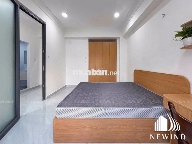 KHAI TRƯƠNG 1PN SÁT BÊN PHÚ MỸ HƯNG Q4 KCX SECC SC VIVO NTTU UL RMIT U