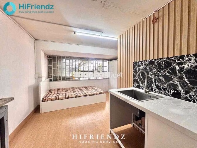 STUDIO THOÁNG MÁT NGAY CẦU NGUYỄN TRI PHƯƠNG THUẬN TIỆN QUẬN 5 QUẬN 10