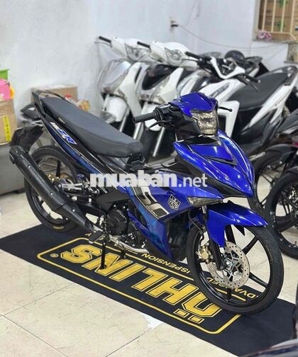 Yamaha Exciter 150 2017 Xanh Đen GP.Xe Chât Giá SV