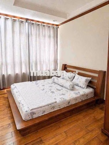 giá tốt cho căn hộ  có sổ hồng riêng 88m2-2PN,đầy đủ nội thất,