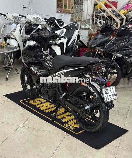 Yamaha Exciter 150 2017 Đen Bóng Sport.Xe đẹp chât