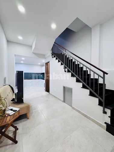 ⭐️Nhà 3 lầu đẹp Cao cấp hẻm Lê Quang Định, P7, Q.Bình Thạnh, giá: 7,4 