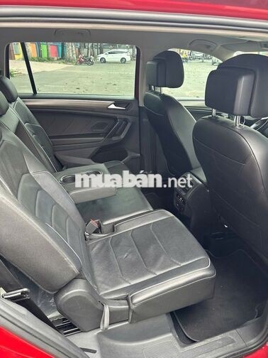 Volkswagen Tiguan 2021 Đỏ 7 chỗ 65.000 km