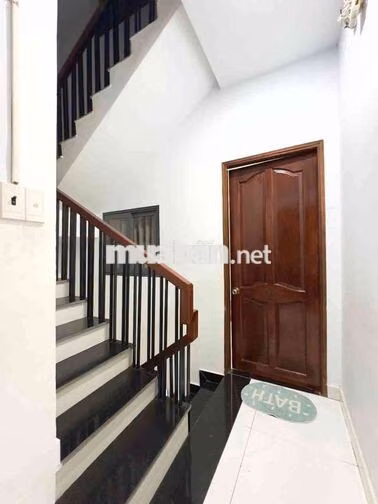 Nhà Bán Tân Kỳ Tân Quý_3Tầng_4PN_Hẻm Xe Hơi _Giá 5,4Tỷ