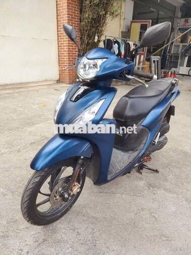 Honda Vision 2022 Smartkey Xanh