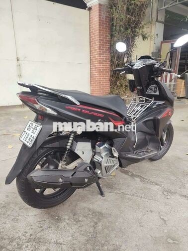Honda Air Blade Đen nhám Xe tay ga