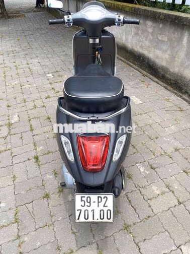 Piaggio Vespa Sprint 125 ABS 2018 Xám 25000 km