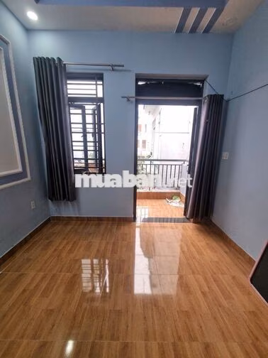 CHÍNH CHỦ CẦN TIỀN BÁN NHANH NHÀ 53M2 2T ĐÔNG BẮC PM QUANG TRUNG Q12 