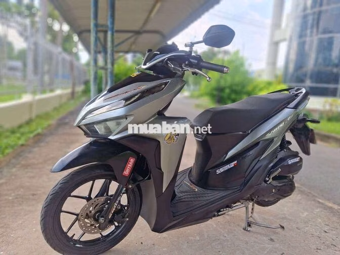 Honda variô 125 đk 2020 bs 61 cà vet đầy đủ
