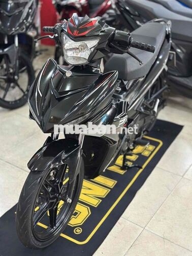 Yamaha Exciter 150 2017 Đen Bóng Sport.Xe đẹp chât