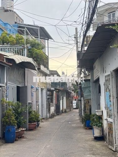 CHÍNH CHỦ CẦN TIỀN BÁN NHANH NHÀ 53M2 2T ĐÔNG BẮC PM QUANG TRUNG Q12 