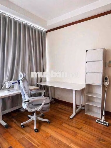 giá tốt cho căn hộ  có sổ hồng riêng 88m2-2PN,đầy đủ nội thất,