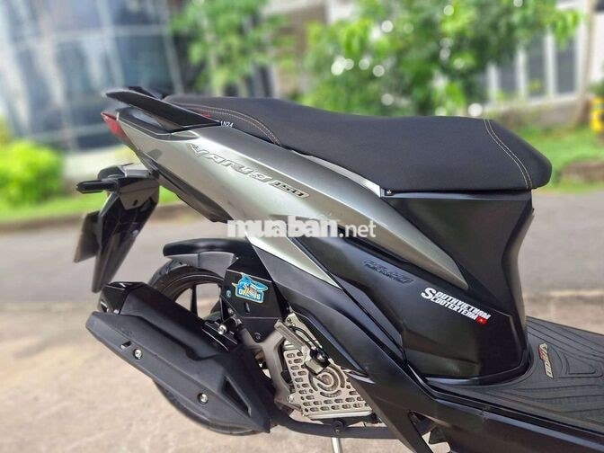 Honda variô 125 đk 2020 bs 61 cà vet đầy đủ