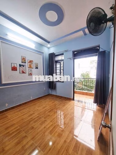 CHÍNH CHỦ CẦN TIỀN BÁN NHANH NHÀ 53M2 2T ĐÔNG BẮC PM QUANG TRUNG Q12 