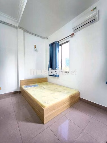 STUDIO CỬA SỔ SIÊU THOÁNG GẦN CẦU CHÀ VÀ THUẬN TIỆN ĐH Y DƯỢC