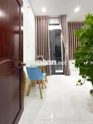 Nhà Bán Tân Kỳ Tân Quý_3Tầng_4PN_Hẻm Xe Hơi _Giá 5,4Tỷ