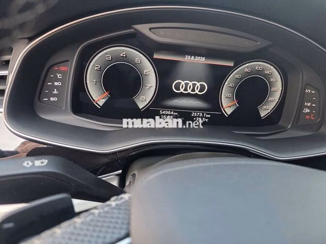 Audi Q8 S Line 55 2021 Nâu - 2021