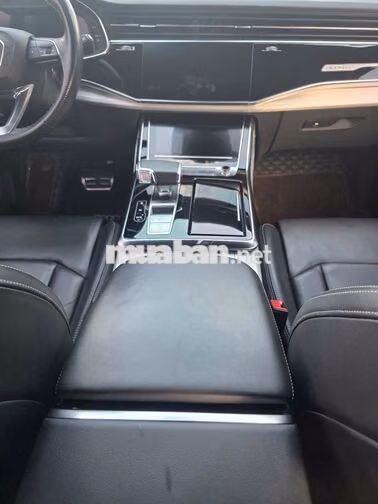 Audi Q8 S Line 55 2021 Nâu - 2021