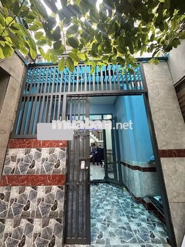 CHÍNH CHỦ CẦN TIỀN BÁN NHANH NHÀ 53M2 2T ĐÔNG BẮC PM QUANG TRUNG Q12 