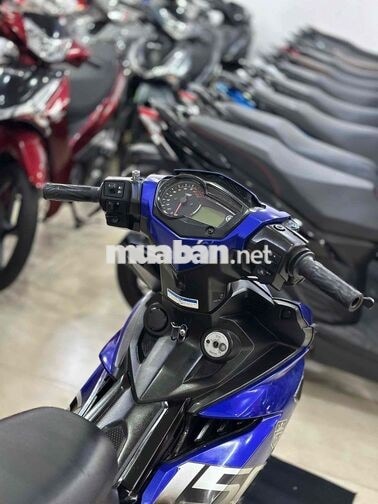 Yamaha Exciter 150 2017 Xanh Đen GP.Xe Chât Giá SV
