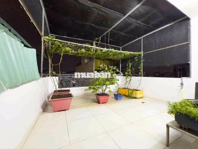 Nhà Bán Tân Kỳ Tân Quý_3Tầng_4PN_Hẻm Xe Hơi _Giá 5,4Tỷ