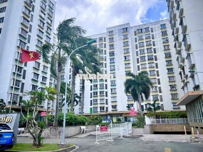 căn hộ 75m2 2pn, SHR Phạm Thế Hiển P7Q8