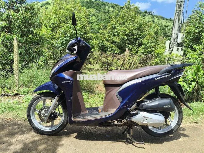 Honda Vision 2017 Xanh 29000km