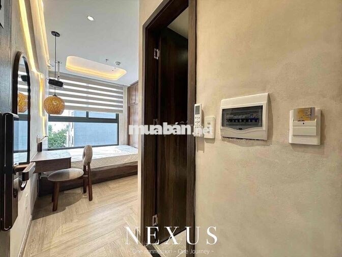 PHÒNG ĐẦY ĐỦ NỘI THẤT BAN CÔNG CỬA SỔ TRỜI_ NGAY TRƯỜNG CHINH THAMLUON