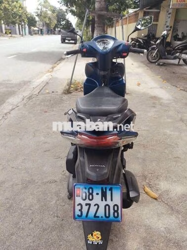 Honda Vision 2022 Smartkey Xanh