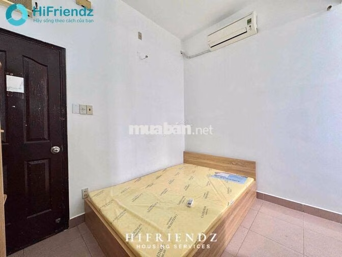 STUDIO CỬA SỔ SIÊU THOÁNG GẦN CẦU CHÀ VÀ THUẬN TIỆN ĐH Y DƯỢC