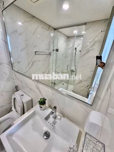 HÀNG HIẾM penthouse Masteri West Height view hồ 2 mặt full kính