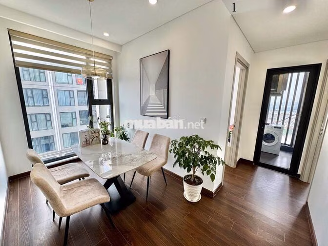 HÀNG HIẾM penthouse Masteri West Height view hồ 2 mặt full kính