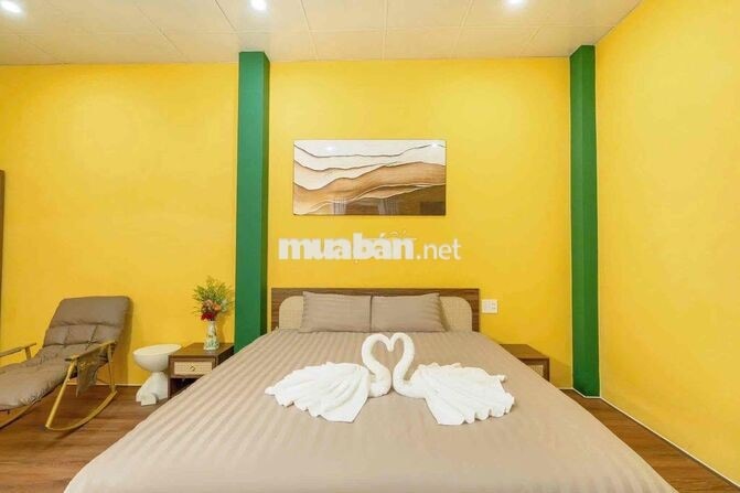 NHÀ ĐẸP SÁT DƯƠNG ĐÌNH NGHỆ,3PN,3WC,NT ĐẸP