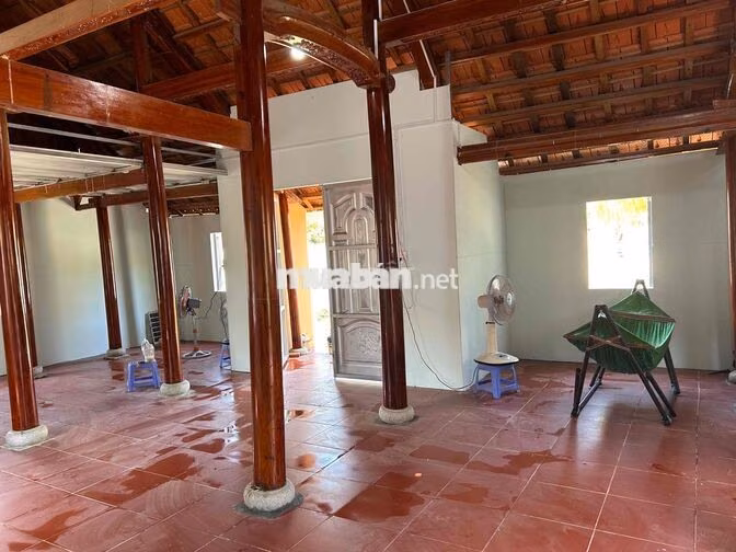 NHÀ VƯỜN 520m  NGAY CẦU VƯỢT CT BIÊN HOÀ -VŨNG TÀU ( Đoạn Châu Pha)