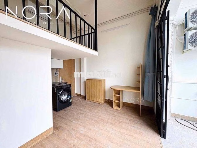 DUPLEX BAN CÔNG - MÁY GIẶT RIÊNG NGAY VAA - VHU