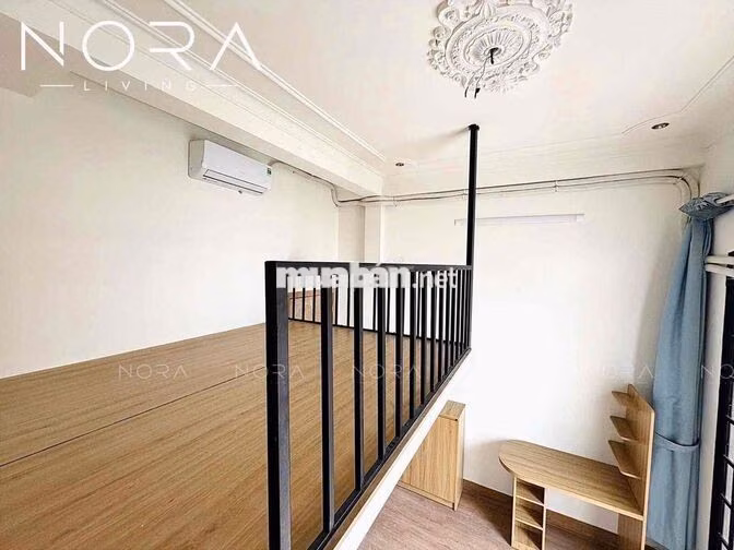 DUPLEX BAN CÔNG - MÁY GIẶT RIÊNG NGAY VAA - VHU