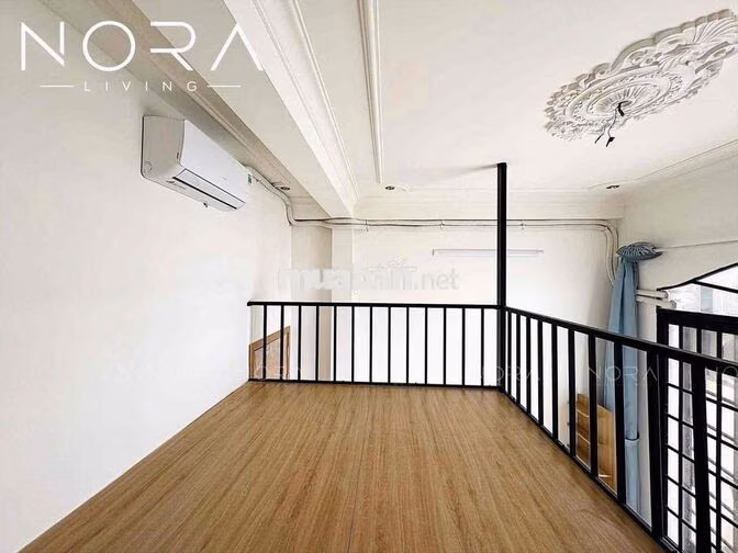 DUPLEX BAN CÔNG - MÁY GIẶT RIÊNG NGAY VAA - VHU