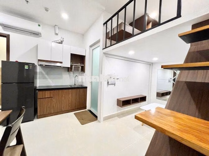 CHÍNH CHỦ CHO THUÊ CHDV FULL NỘI THẤT - NGÃ TƯ HÀNG XANH - BÌNH THẠNH