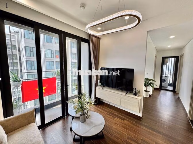 HÀNG HIẾM penthouse Masteri West Height view hồ 2 mặt full kính